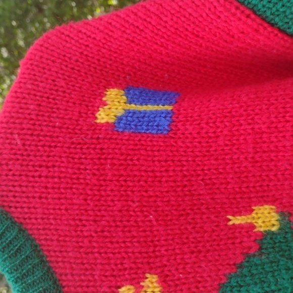 Vintage nutcracker ugly Christmas sweater - Picture 4 of 11